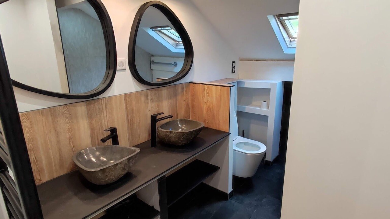 Photo of Bathroom in Cauterets