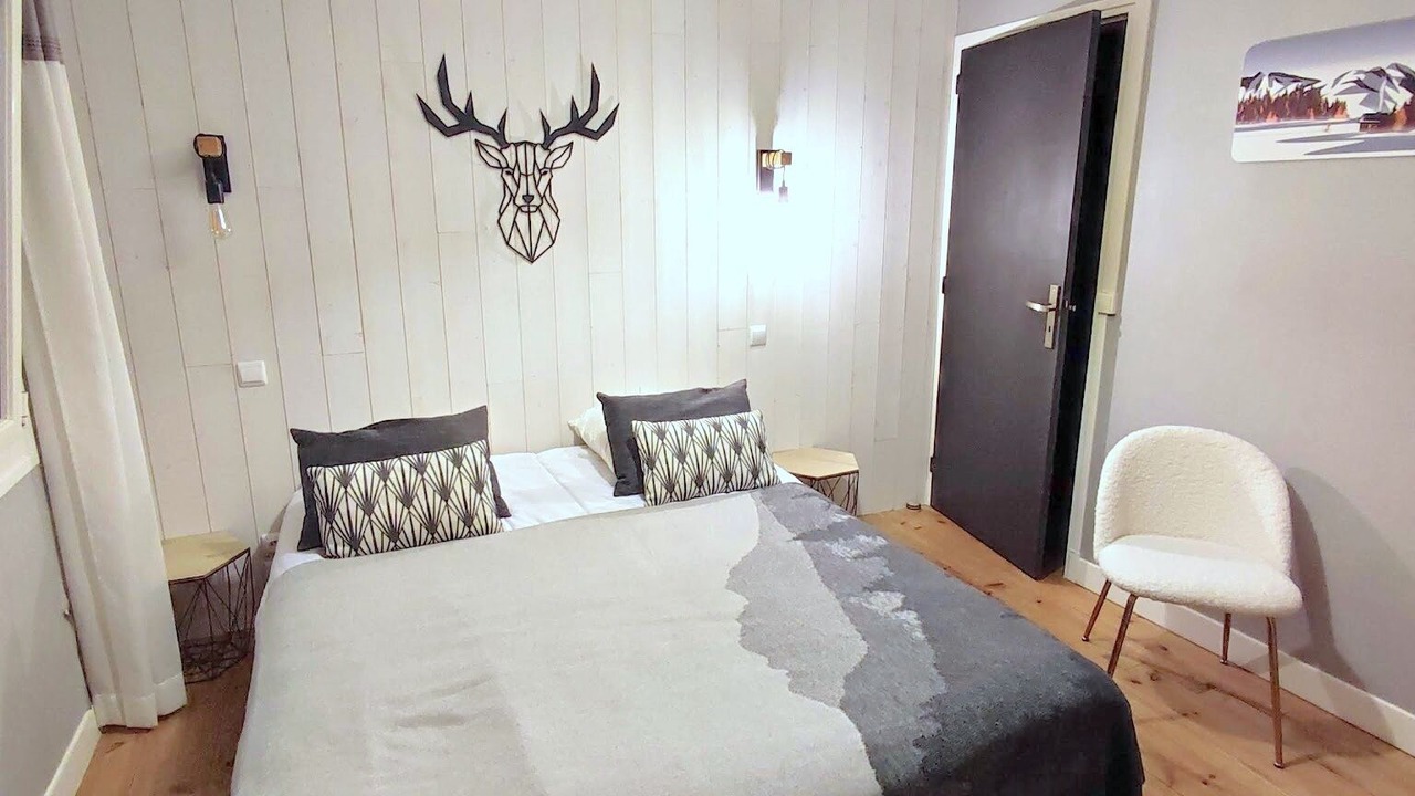 Photo of Bedroom in Cauterets