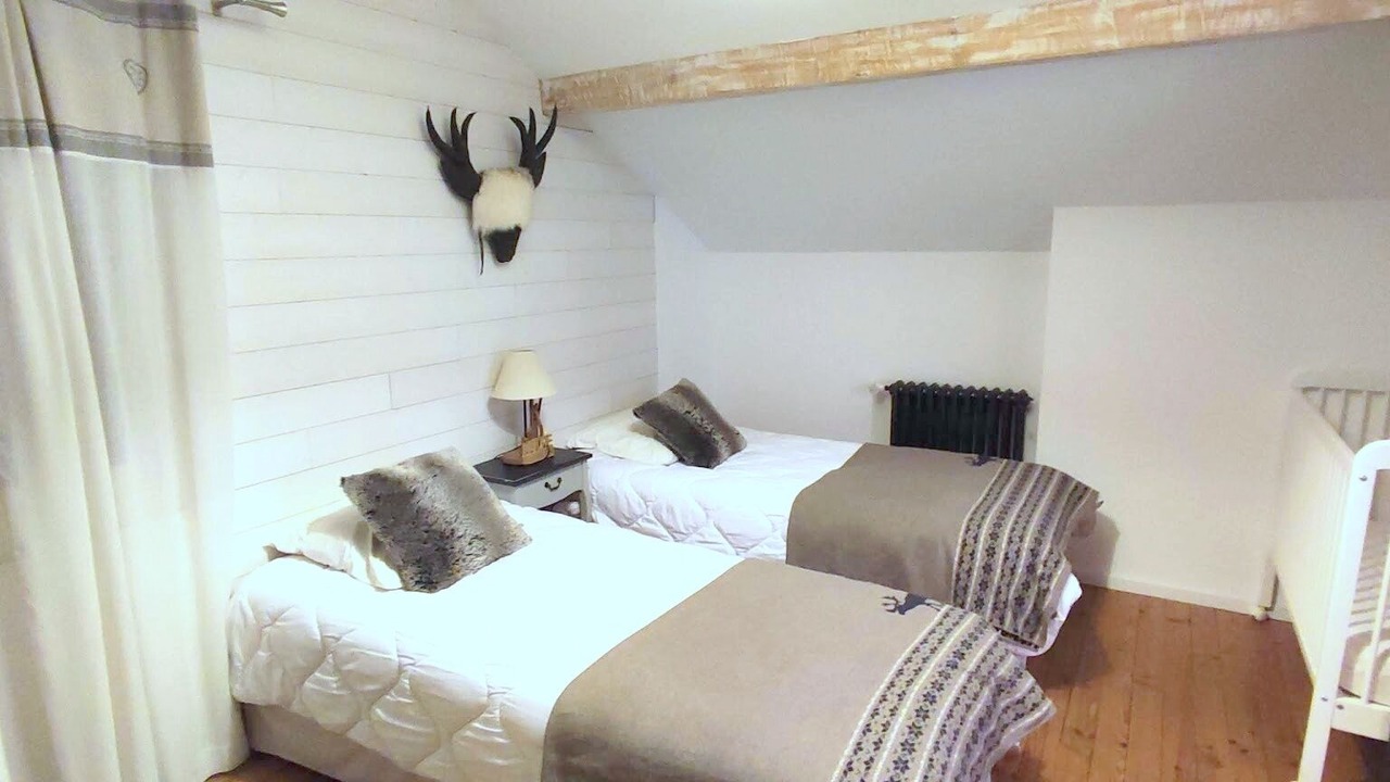 Photo of Bedroom in Cauterets