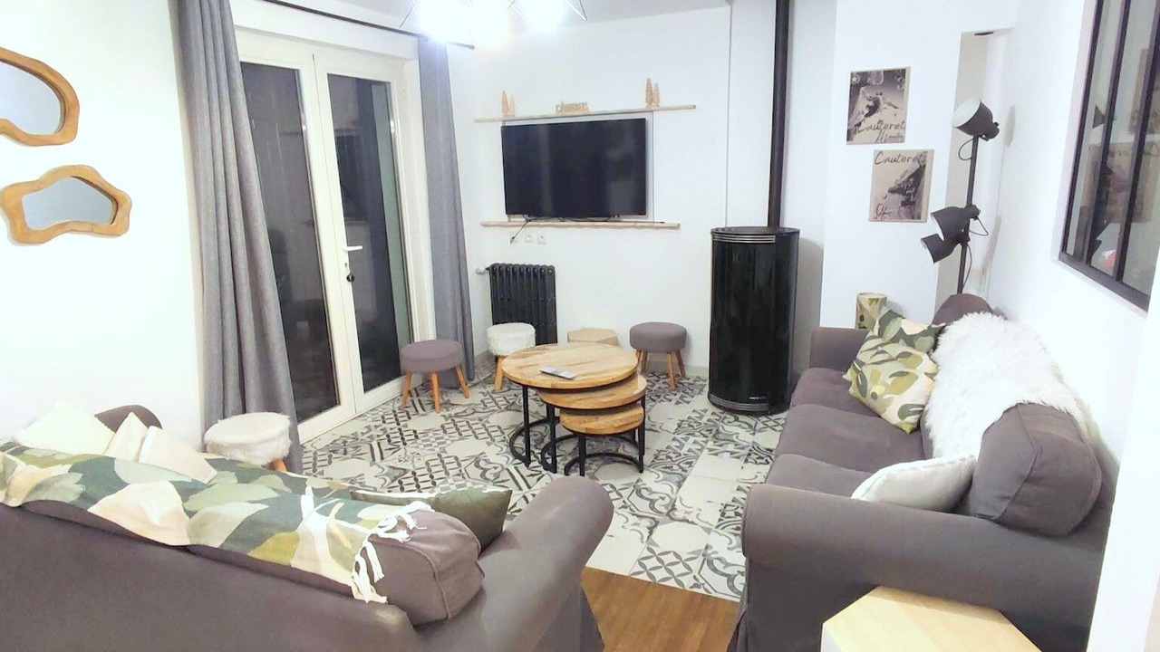 Photo of Livingroom in Cauterets
