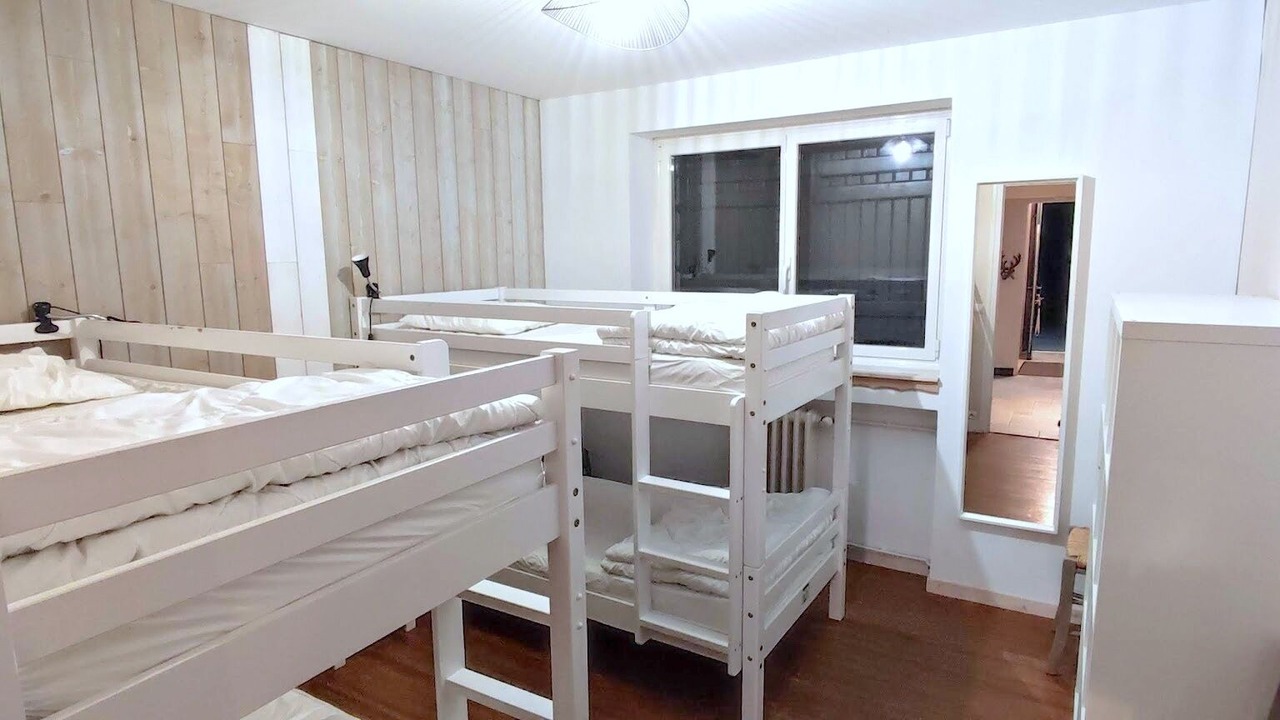Photo of Bedroom in Cauterets