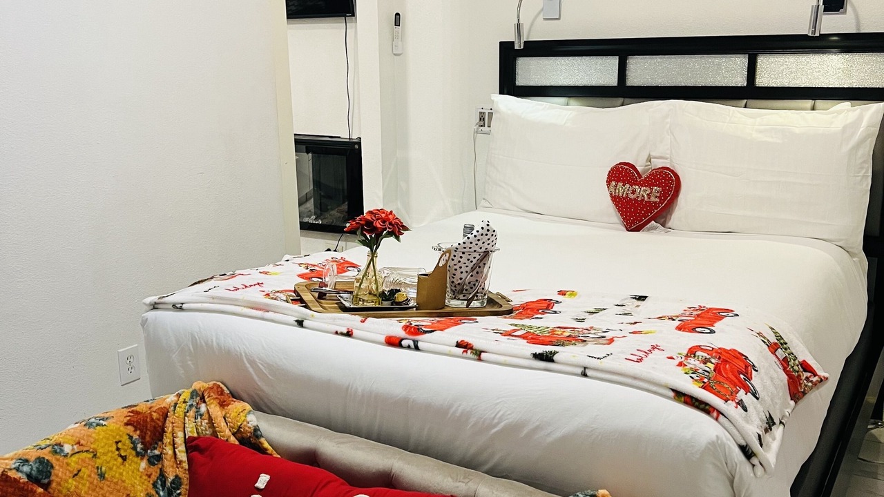 Photo of Bedroom in Winchester