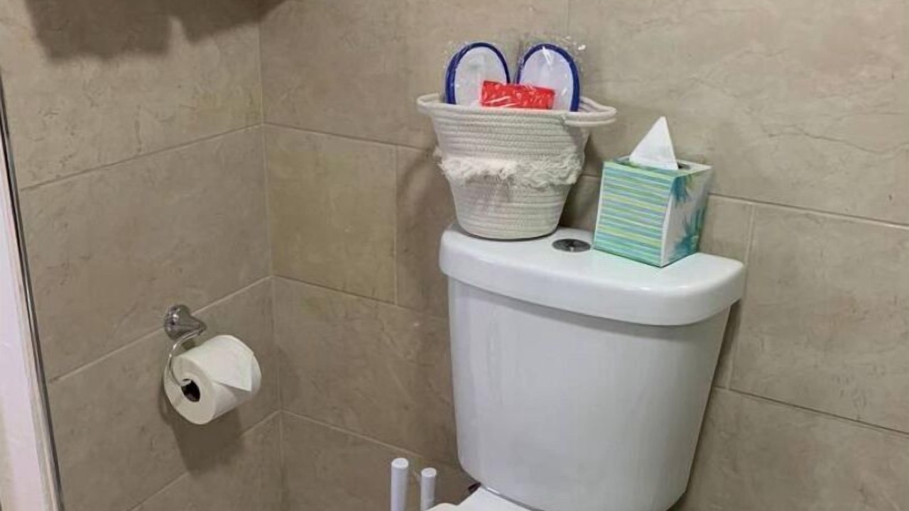 Photo of Bathroom in Winchester