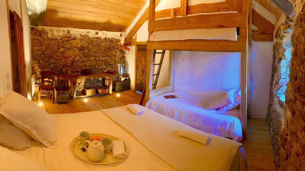 Photo of Bedroom in Treves