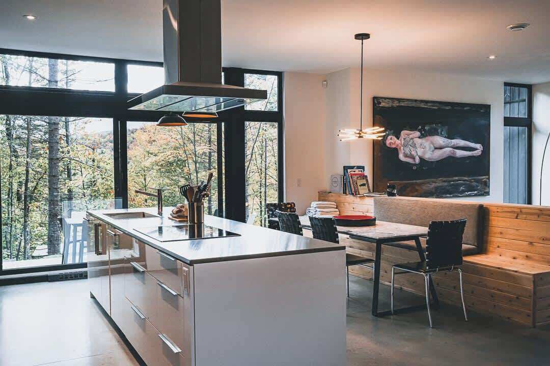 Photo of Kitchen in Lac-Superieur