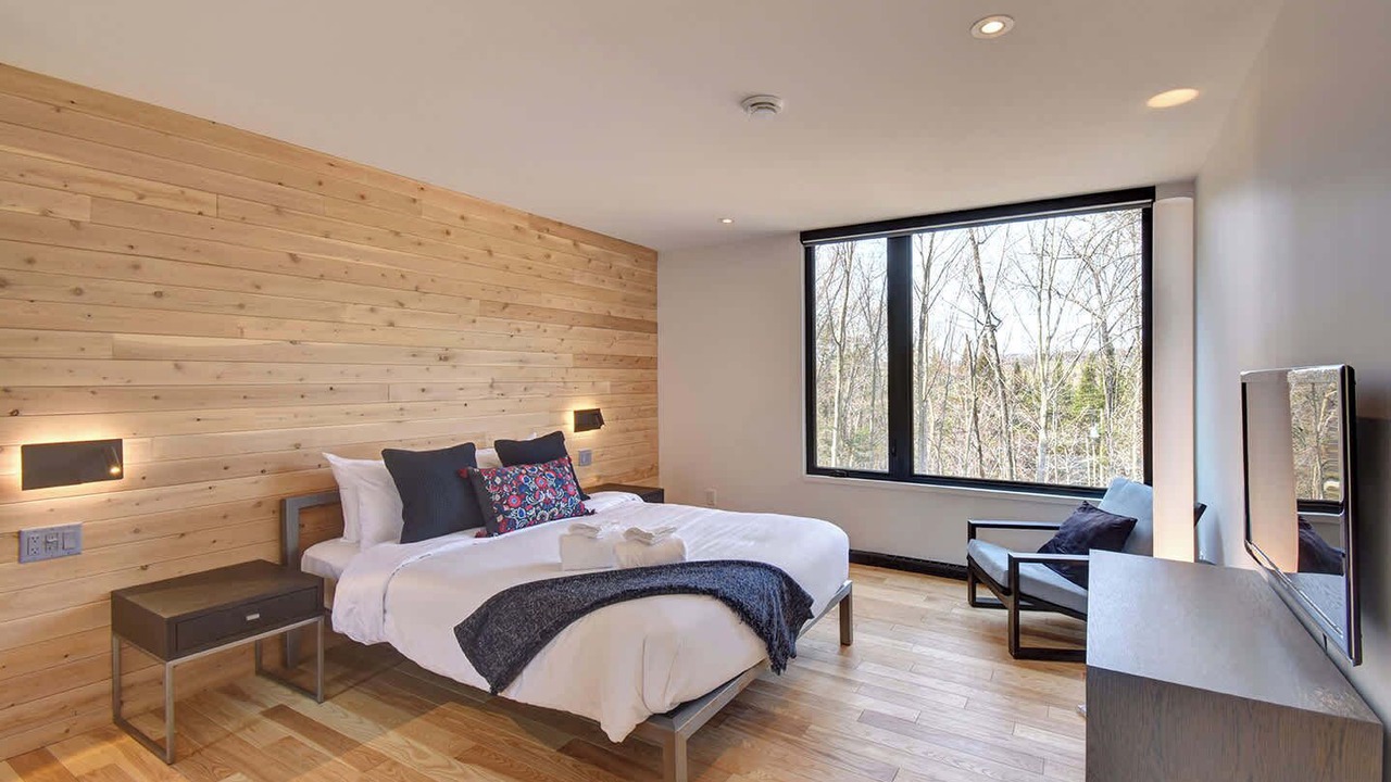 Photo of Bedroom in Lac-Superieur