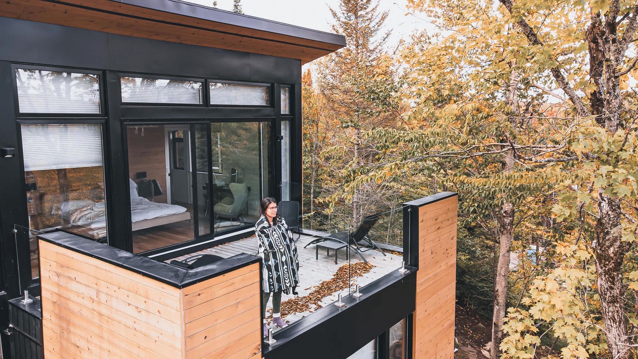 Photo of Patio Balcony in Lac-Superieur