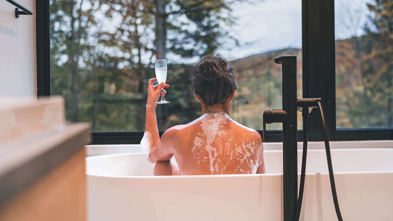 Photo of Bathroom in Lac-Superieur