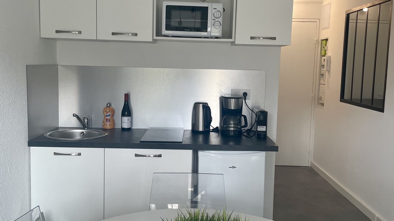 Photo of Kitchen in Les Baux-de-Provence