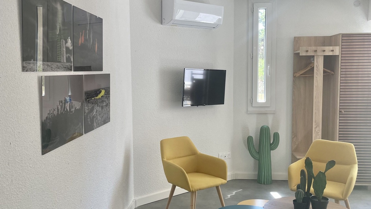 Photo of Livingroom in Les Baux-de-Provence