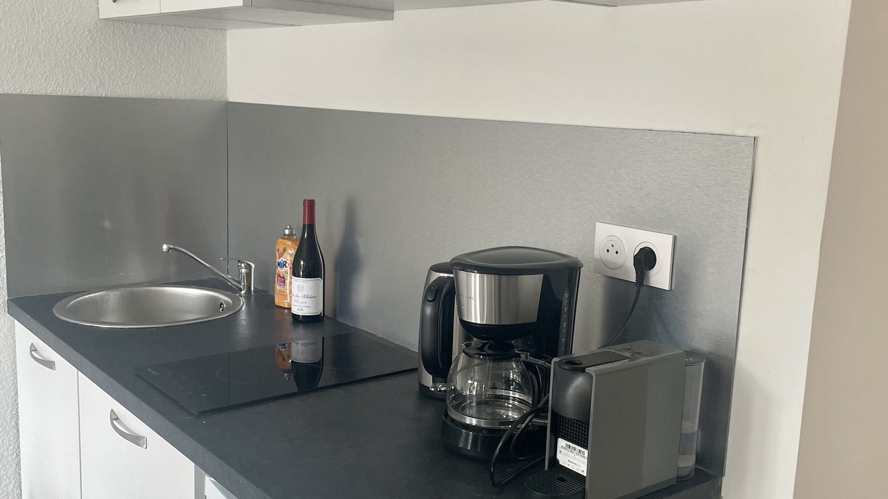 Photo of Kitchen in Les Baux-de-Provence