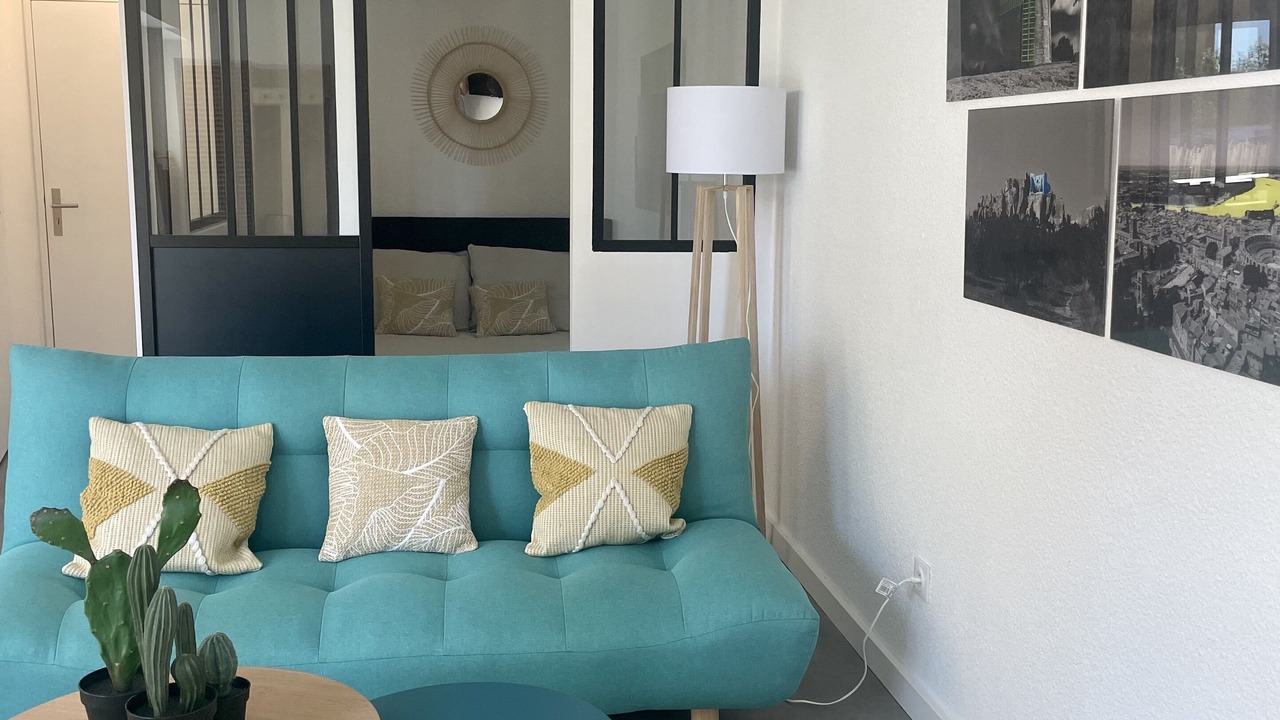Photo of Livingroom in Les Baux-de-Provence