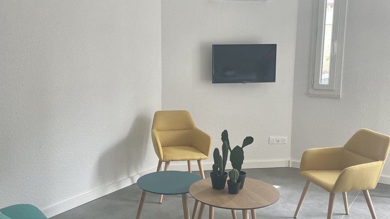 Photo of Livingroom in Les Baux-de-Provence