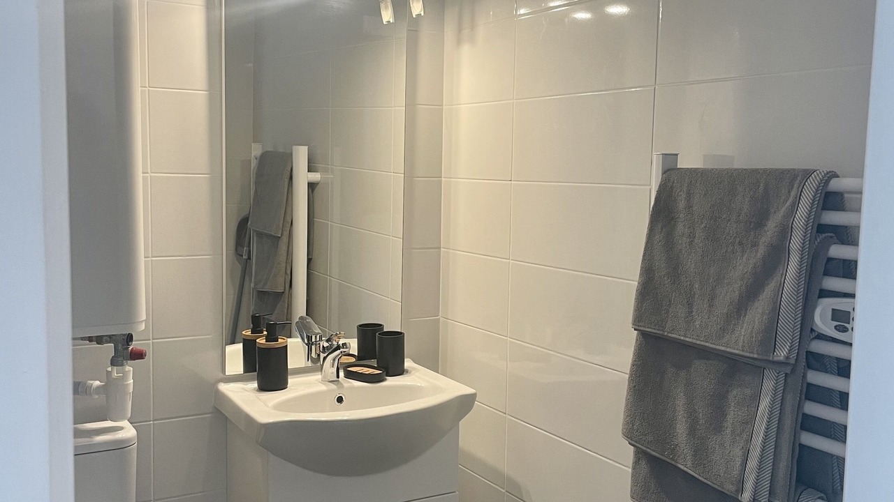 Photo of Bathroom in Les Baux-de-Provence