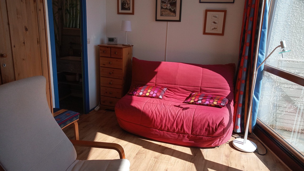 Photo of Bedroom in Villard-de-Lans