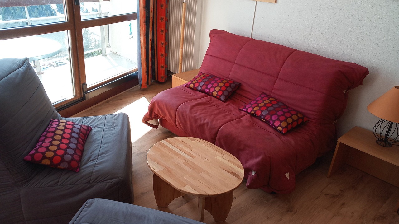 Photo of Livingroom in Villard-de-Lans