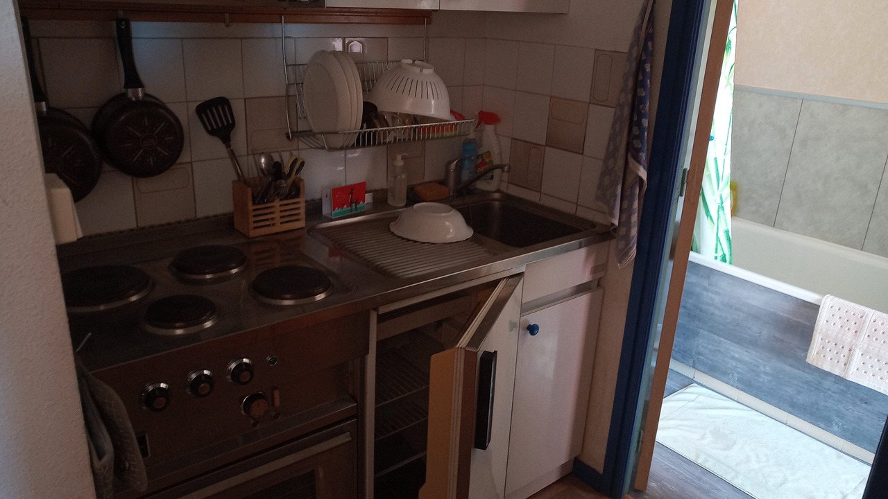 Photo of Kitchen in Villard-de-Lans