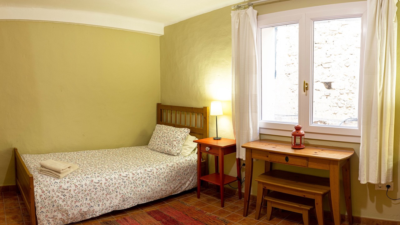 Photo of Bedroom in Secastilla