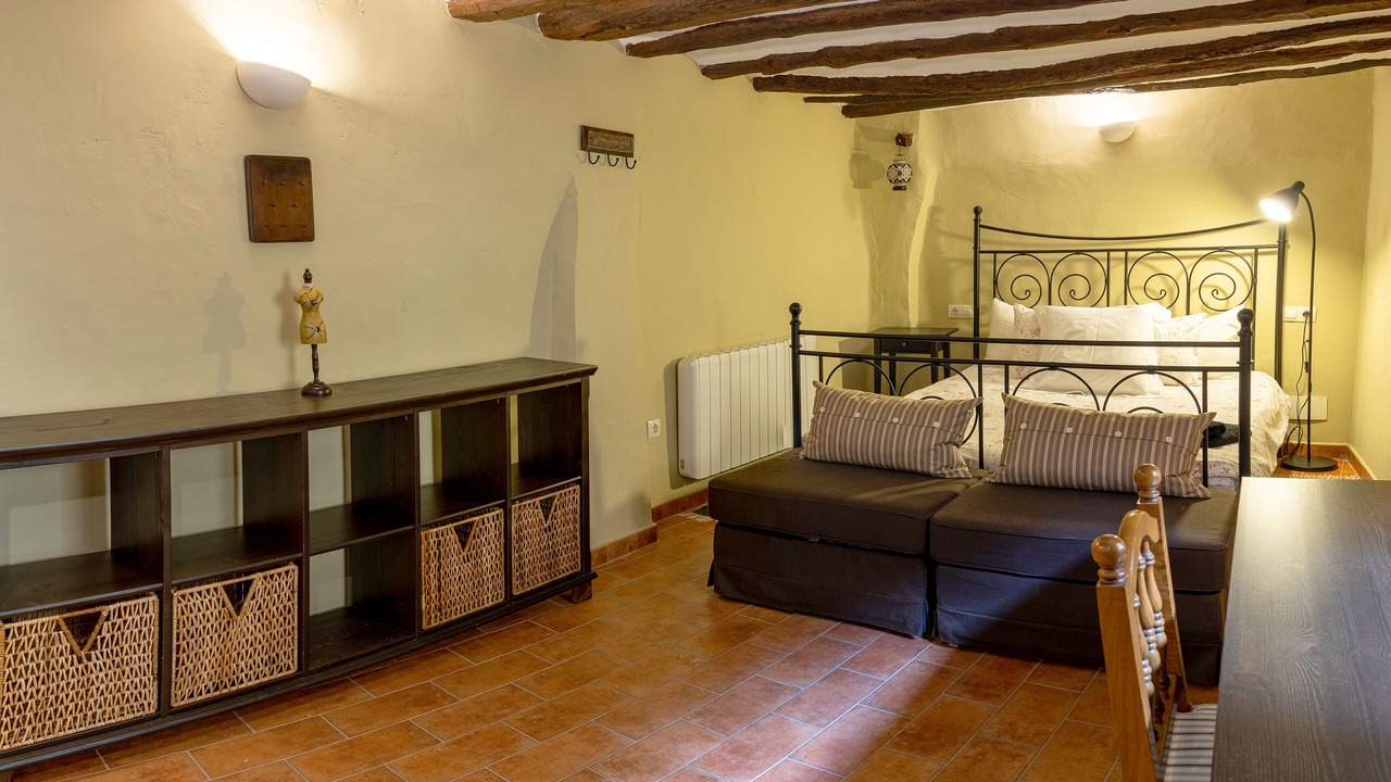 Photo of Bedroom in Secastilla