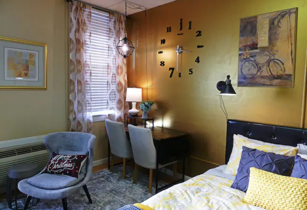 Photo of Bedroom in Mount Jackson