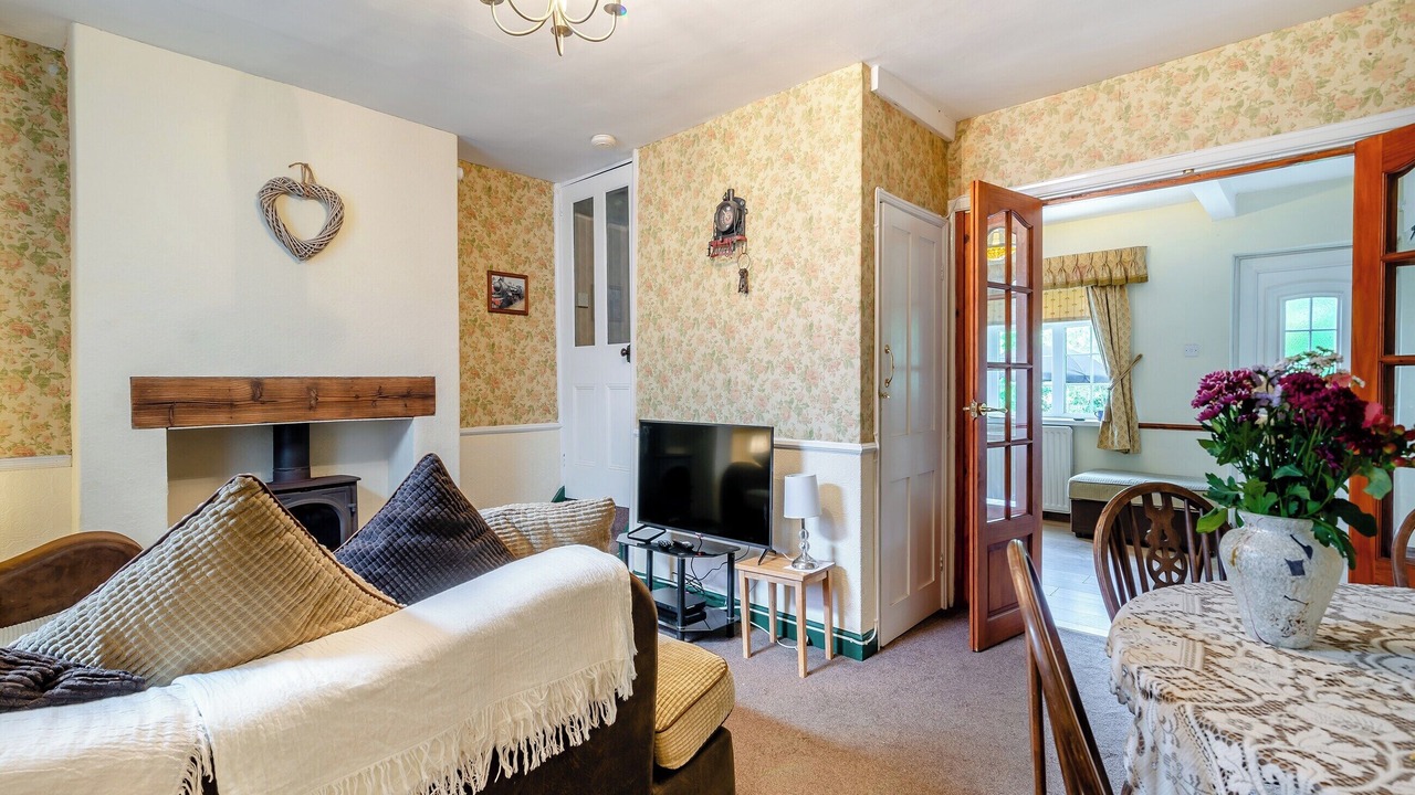 Photo of Bedroom in Grosmont