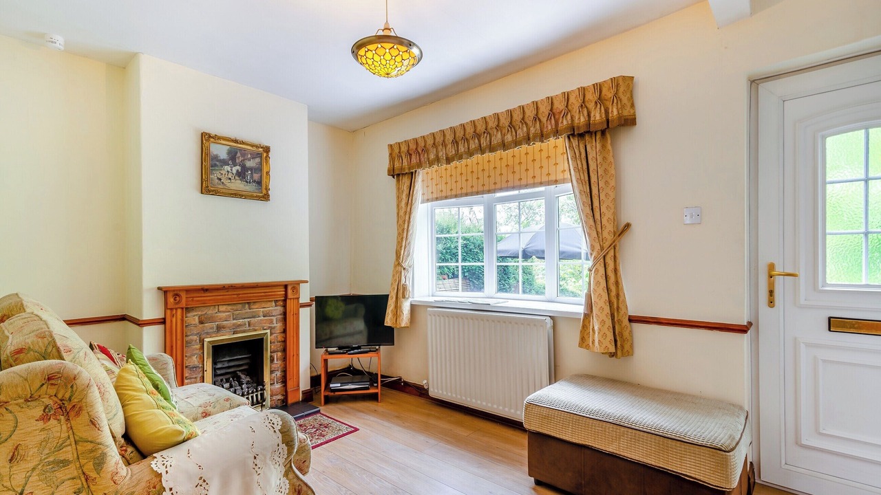 Photo of Bedroom in Grosmont