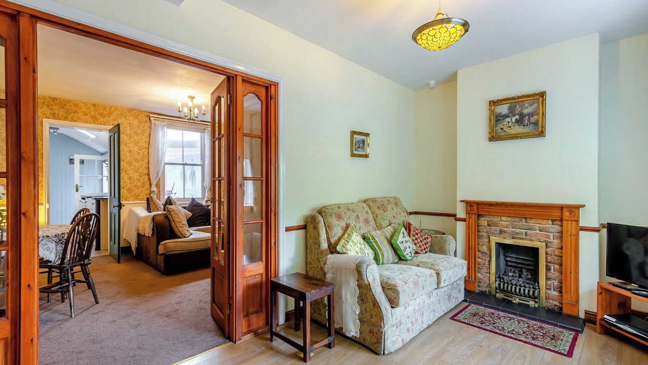 Photo of Bedroom in Grosmont