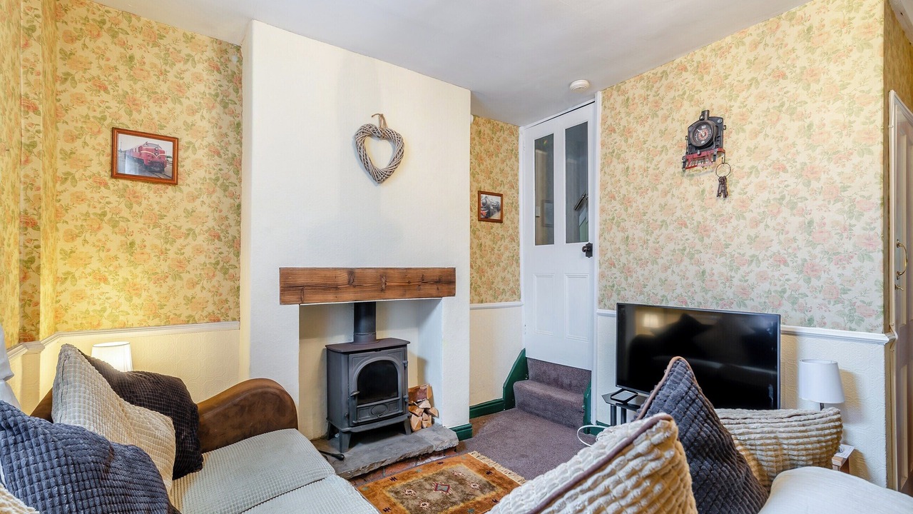 Photo of Bedroom in Grosmont