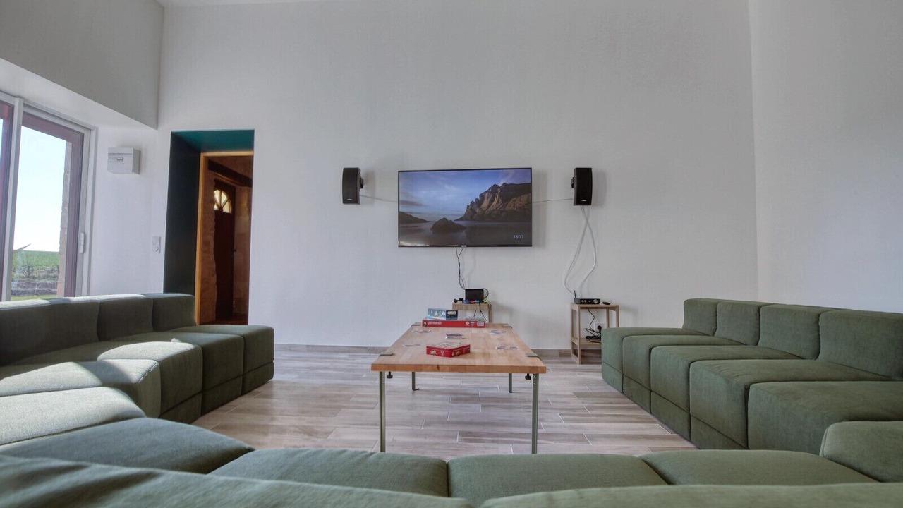 Photo of Livingroom in Vallon-sur-Gee