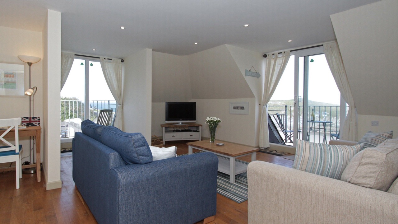 Photo of Bedroom in Lusty Glaze