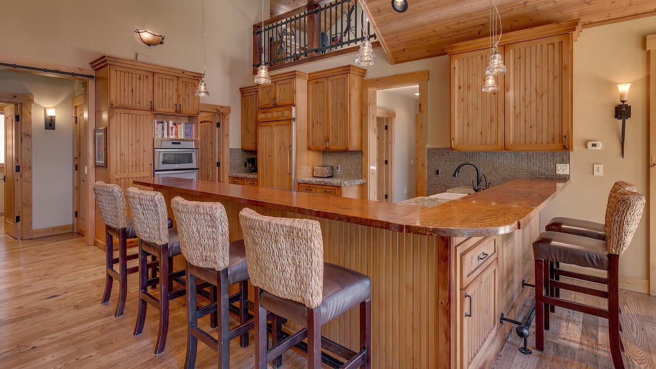 Photo of Kitchen in Carnelian Bay