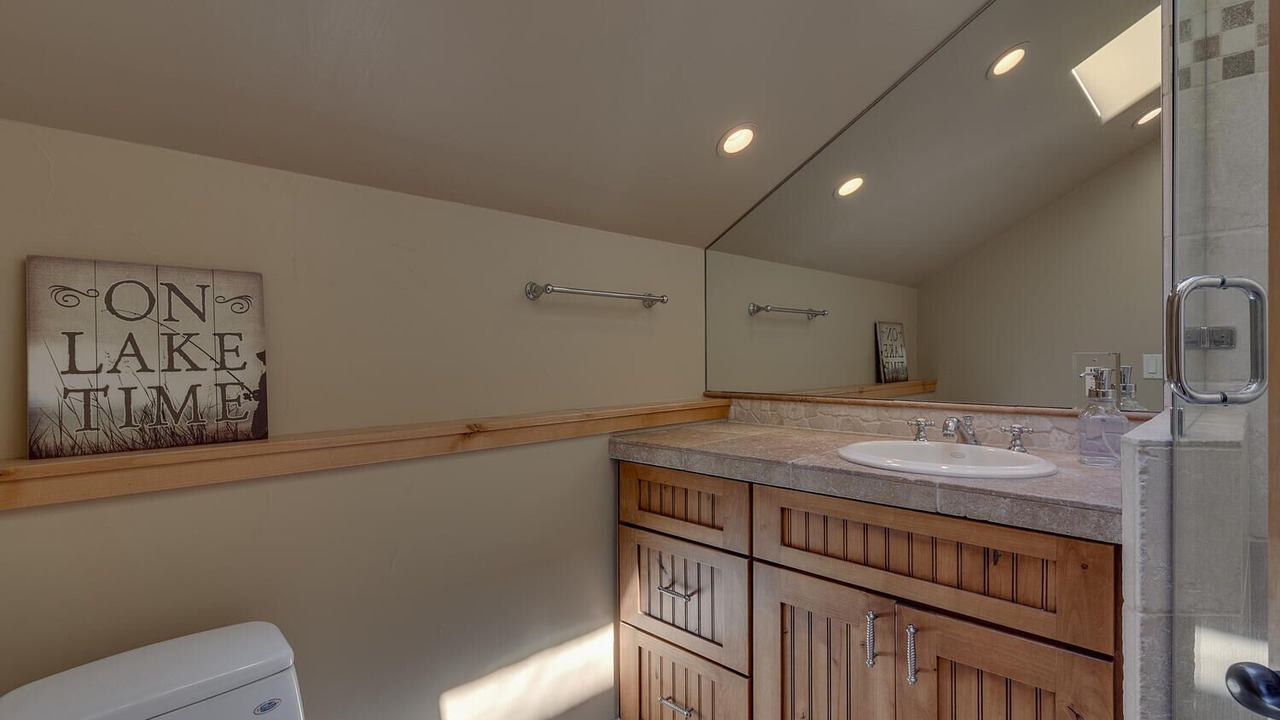Photo of Bathroom in Carnelian Bay