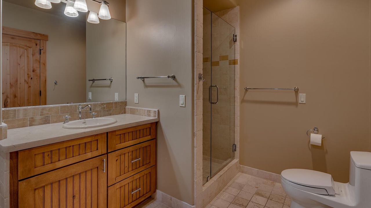 Photo of Bathroom in Carnelian Bay