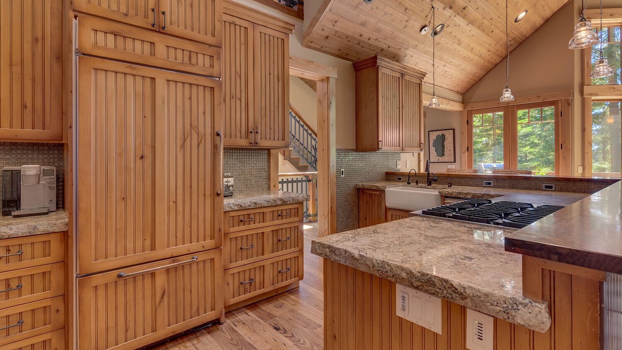 Photo of Kitchen in Carnelian Bay