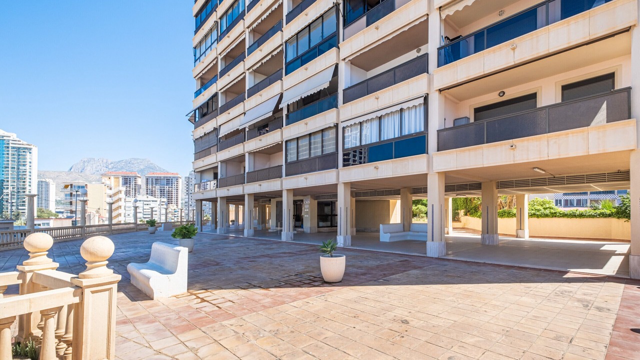 Photo of Patio Balcony in Finestrat