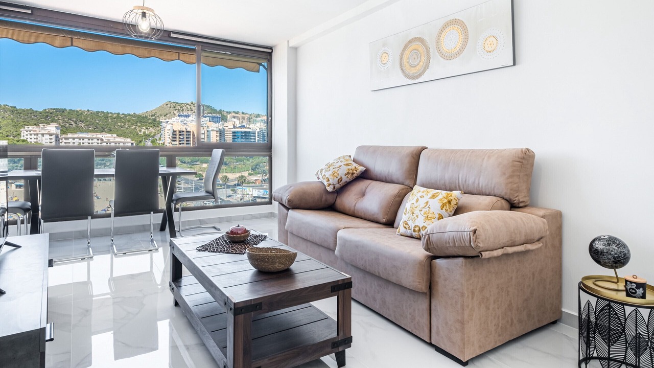 Photo of Livingroom in Finestrat