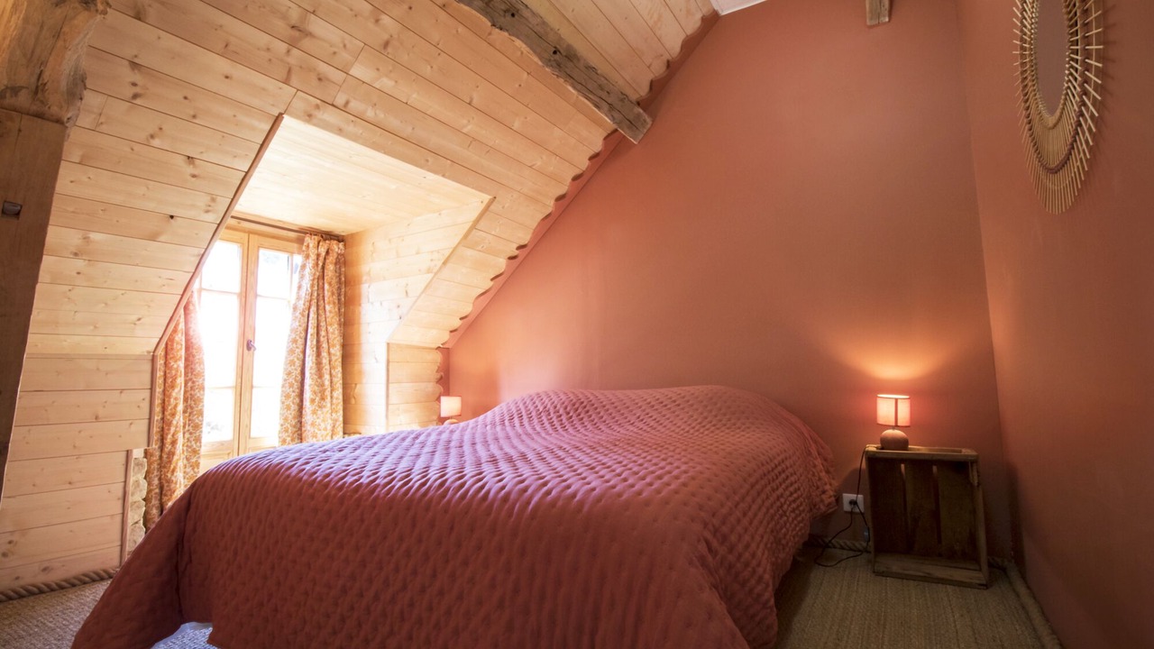 Photo of Bedroom in Salignac-Eyvignes