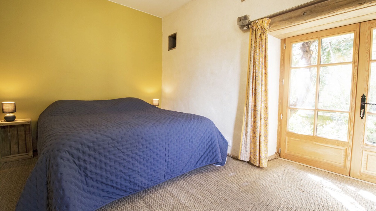 Photo of Bedroom in Salignac-Eyvignes