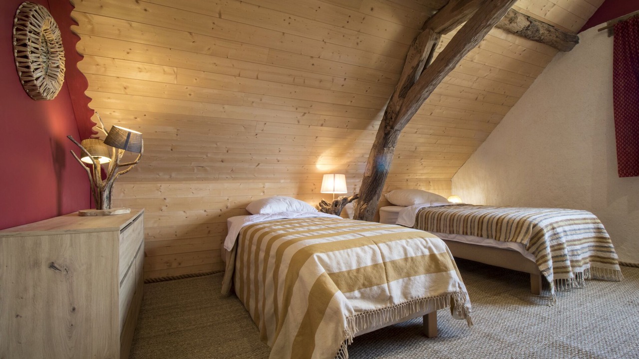 Photo of Bedroom in Salignac-Eyvignes