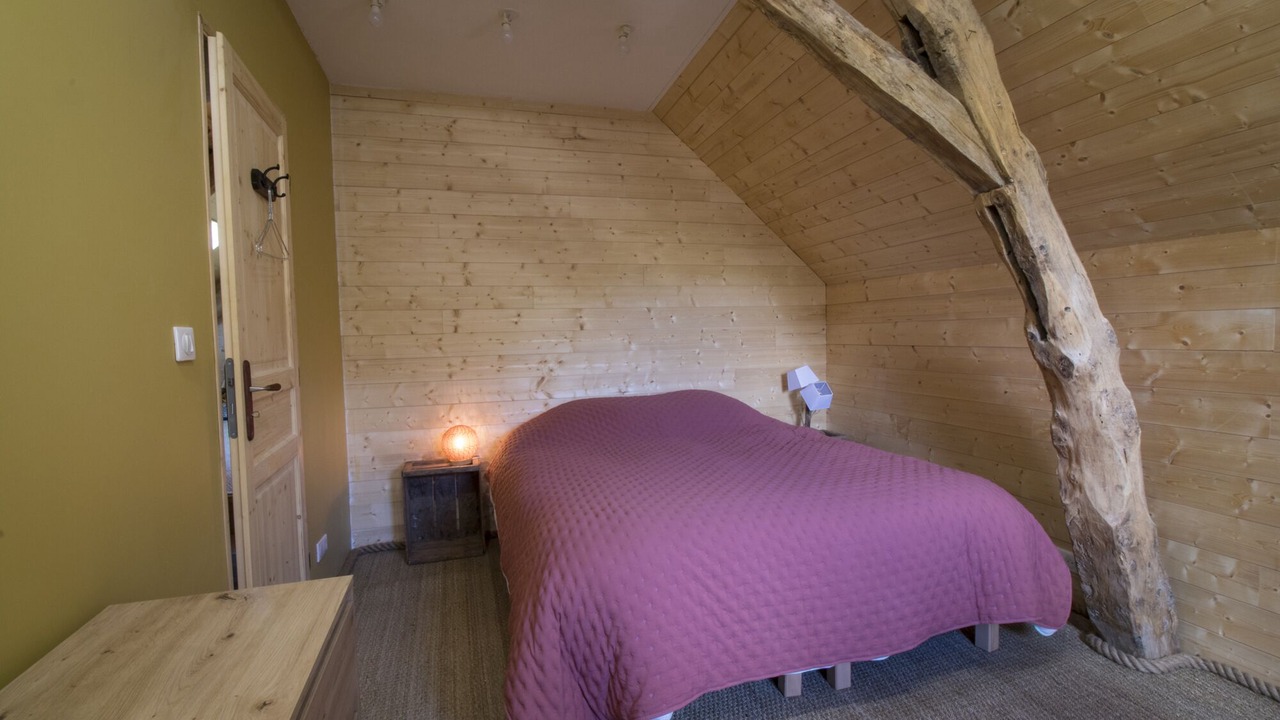 Photo of Bedroom in Salignac-Eyvignes