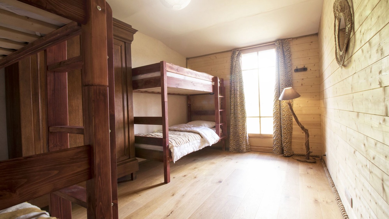 Photo of Bedroom in Salignac-Eyvignes