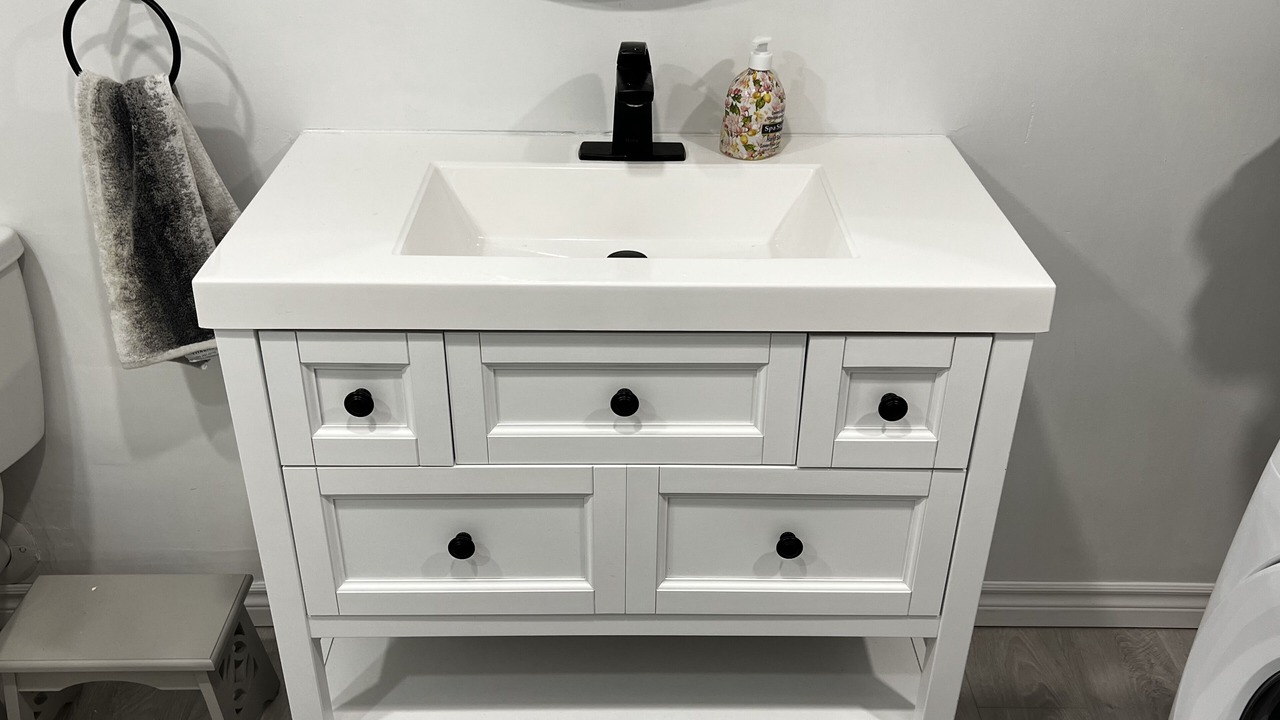 Photo of Bathroom in Fenelon Falls