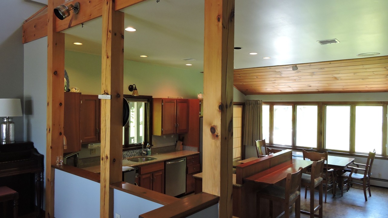 Photo of Kitchen in Moultonborough