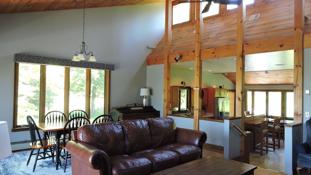 Photo of Livingroom in Moultonborough