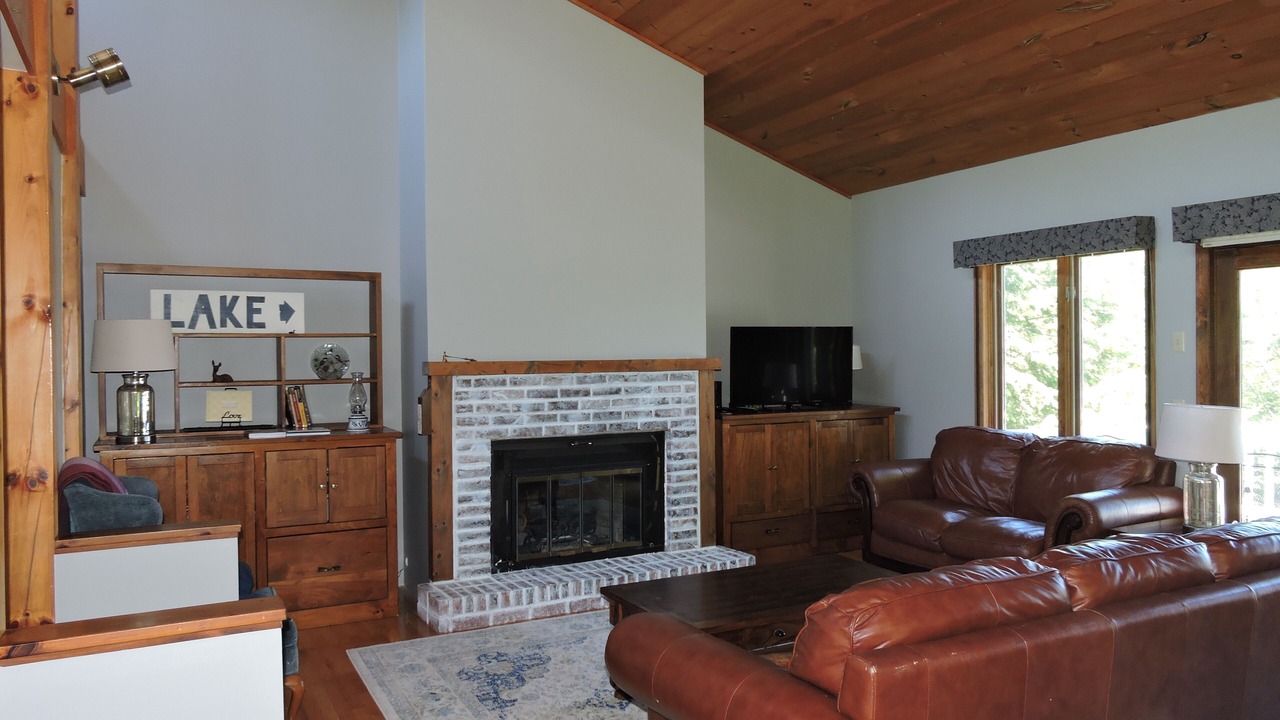 Photo of Livingroom in Moultonborough