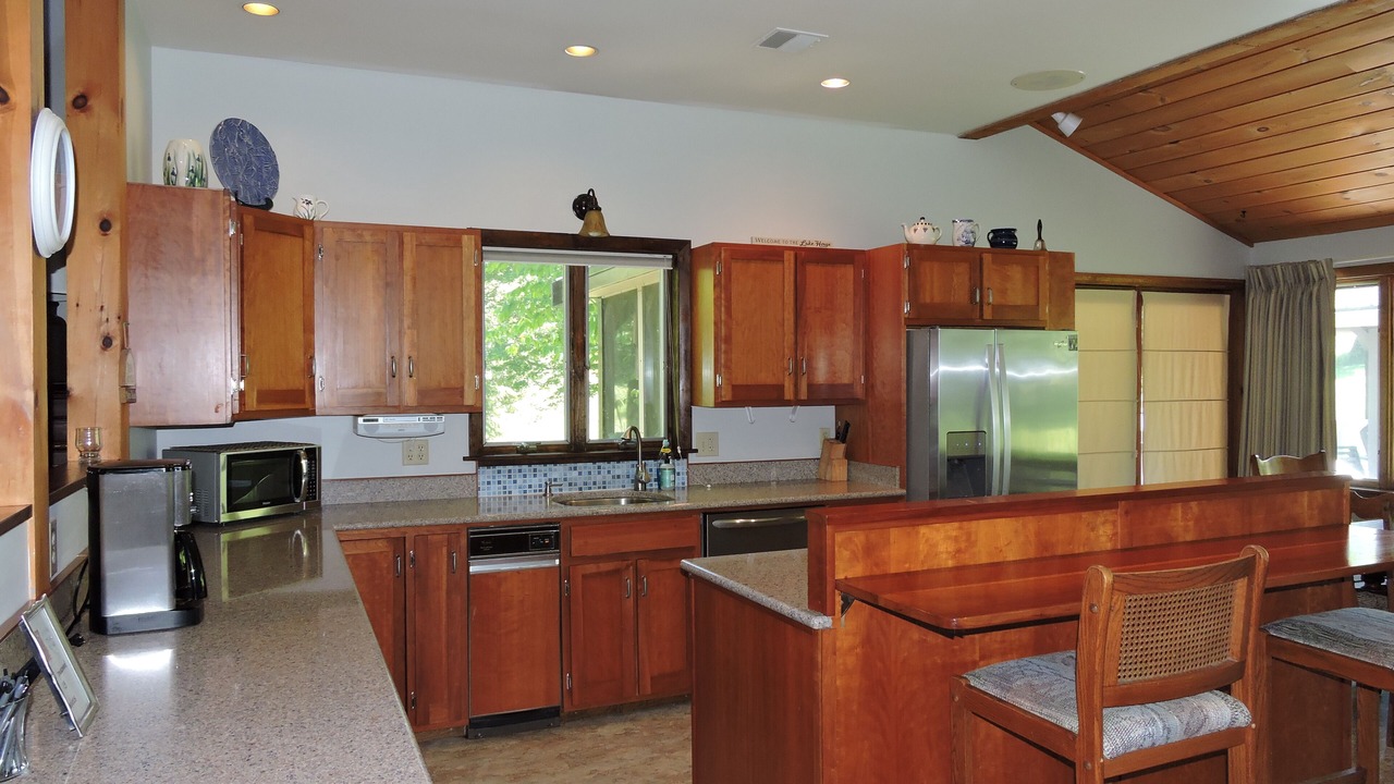 Photo of Kitchen in Moultonborough
