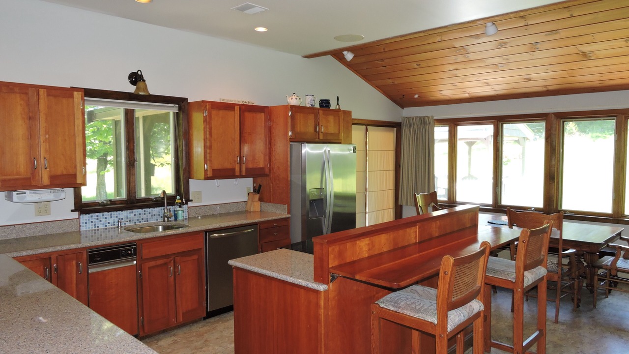 Photo of Kitchen in Moultonborough