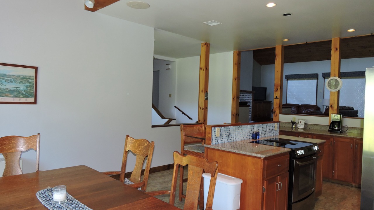 Photo of Kitchen in Moultonborough