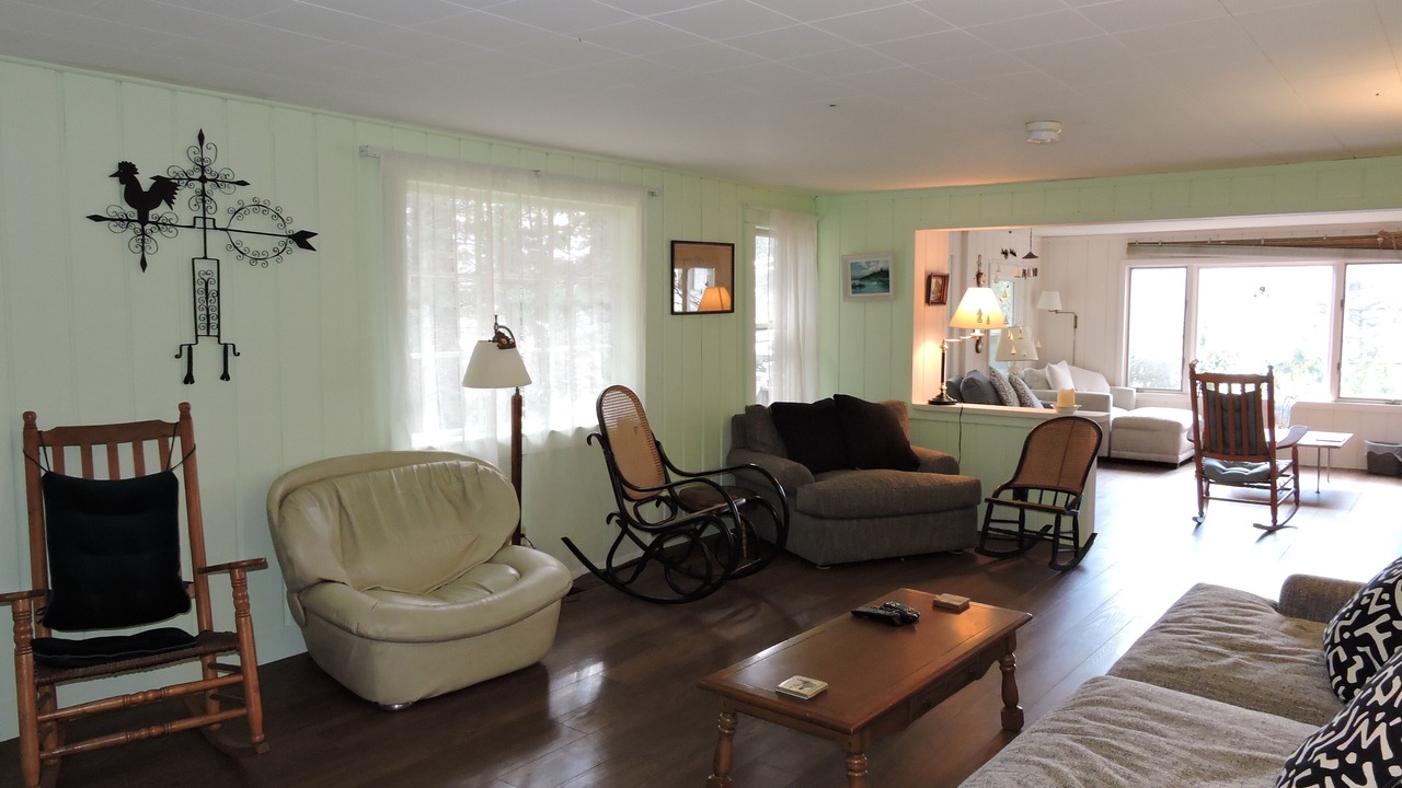 Photo of Livingroom in Meredith