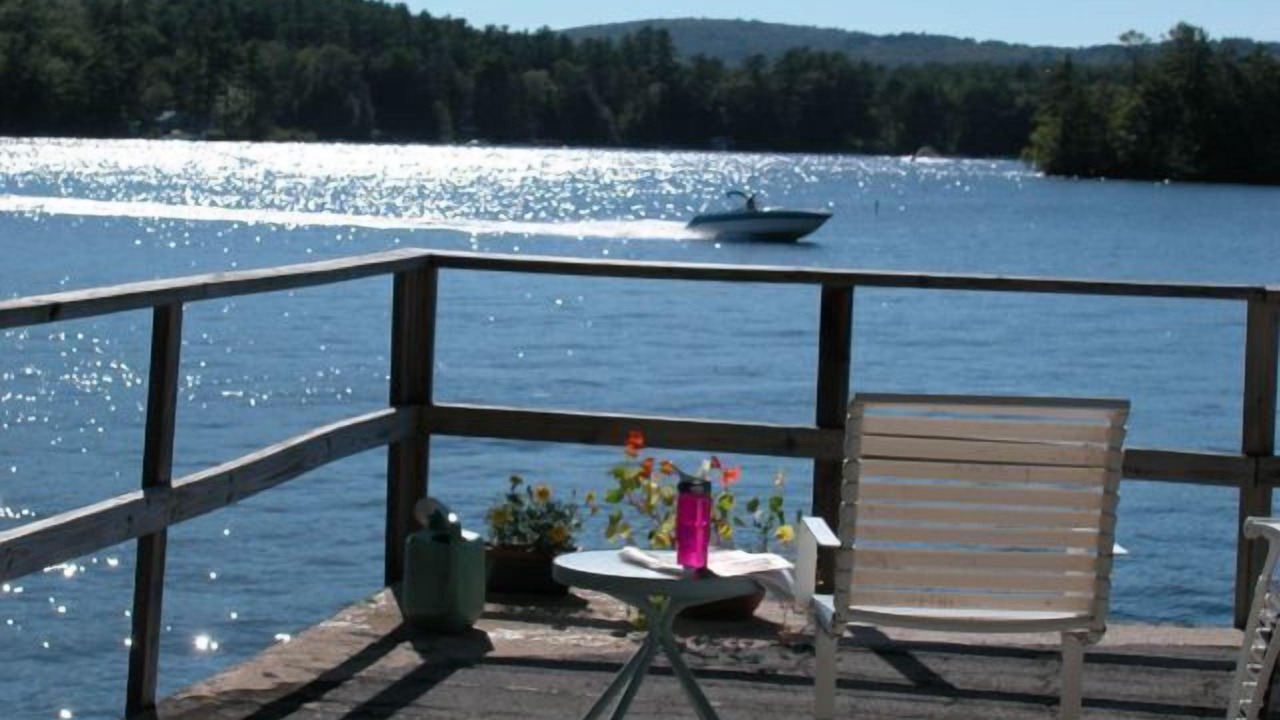 Photo of Patio Balcony in Meredith